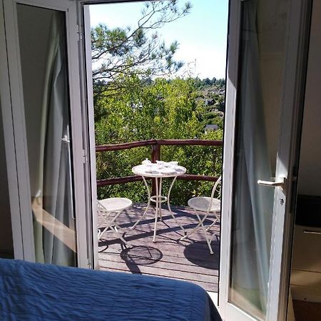 Apartamento Vista Franca La Cumbrecita Exterior foto