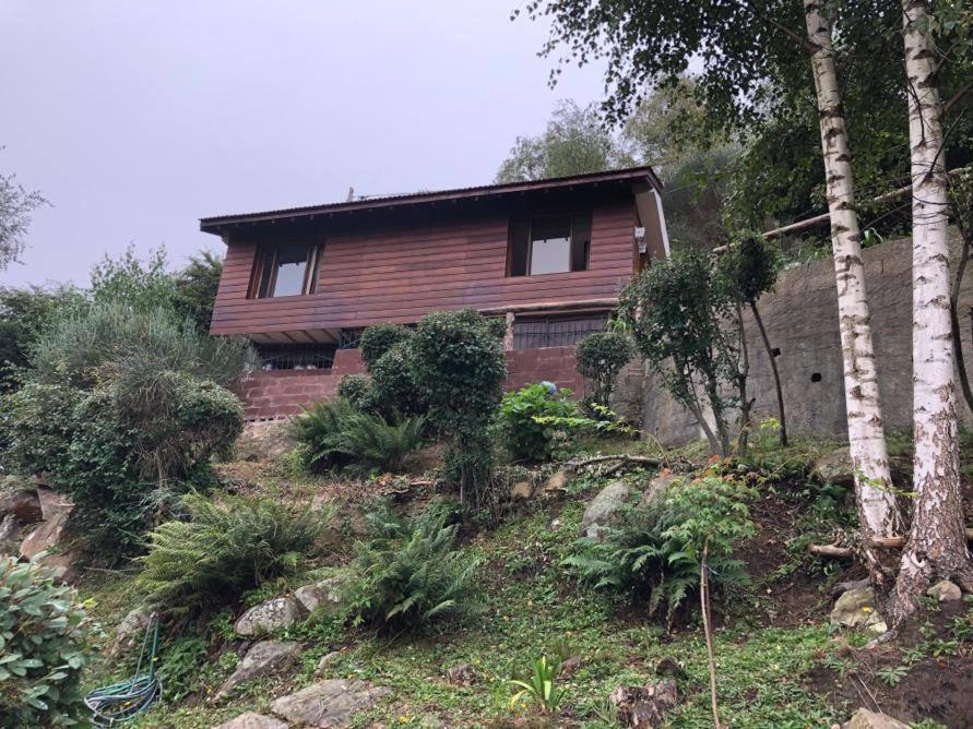Apartamento Vista Franca La Cumbrecita Exterior foto