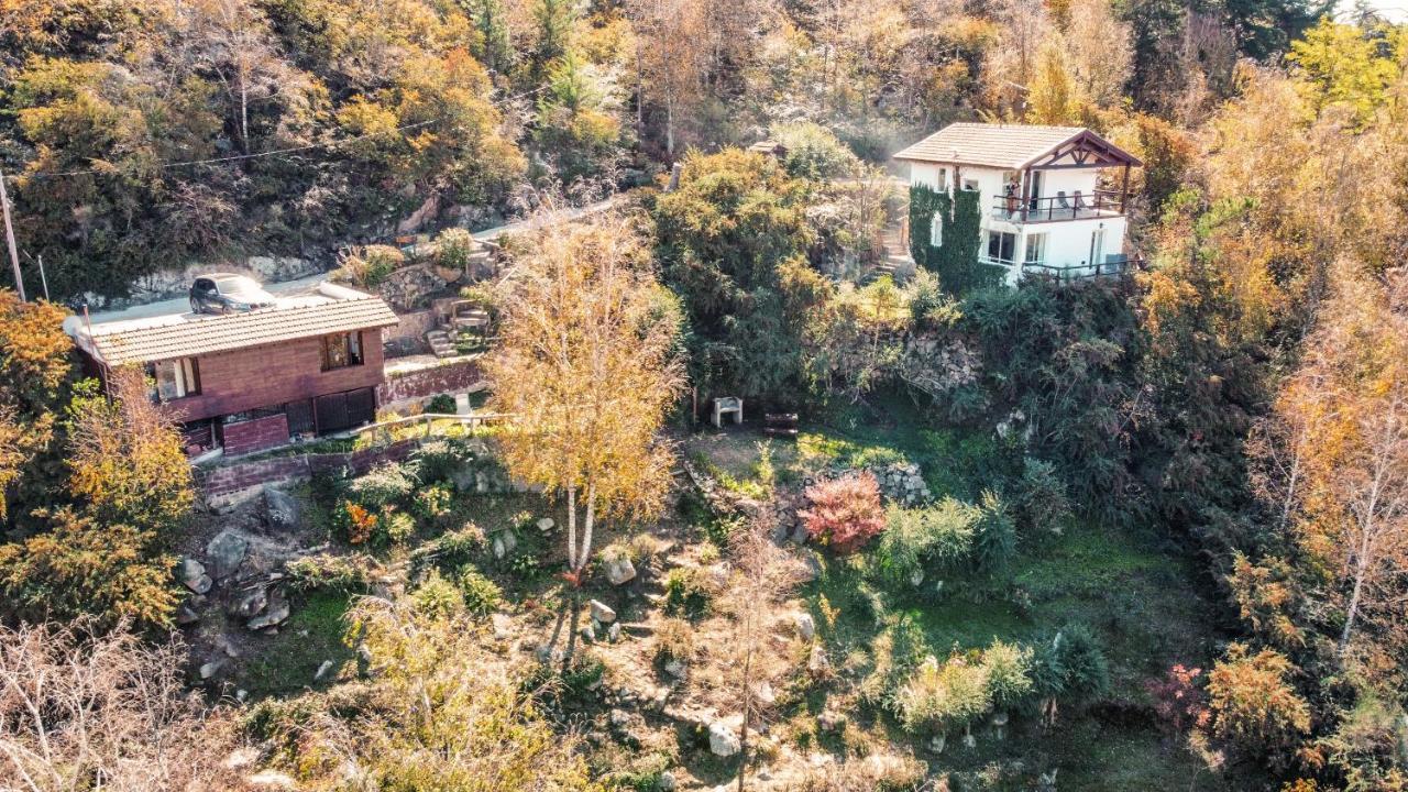 Apartamento Vista Franca La Cumbrecita Exterior foto