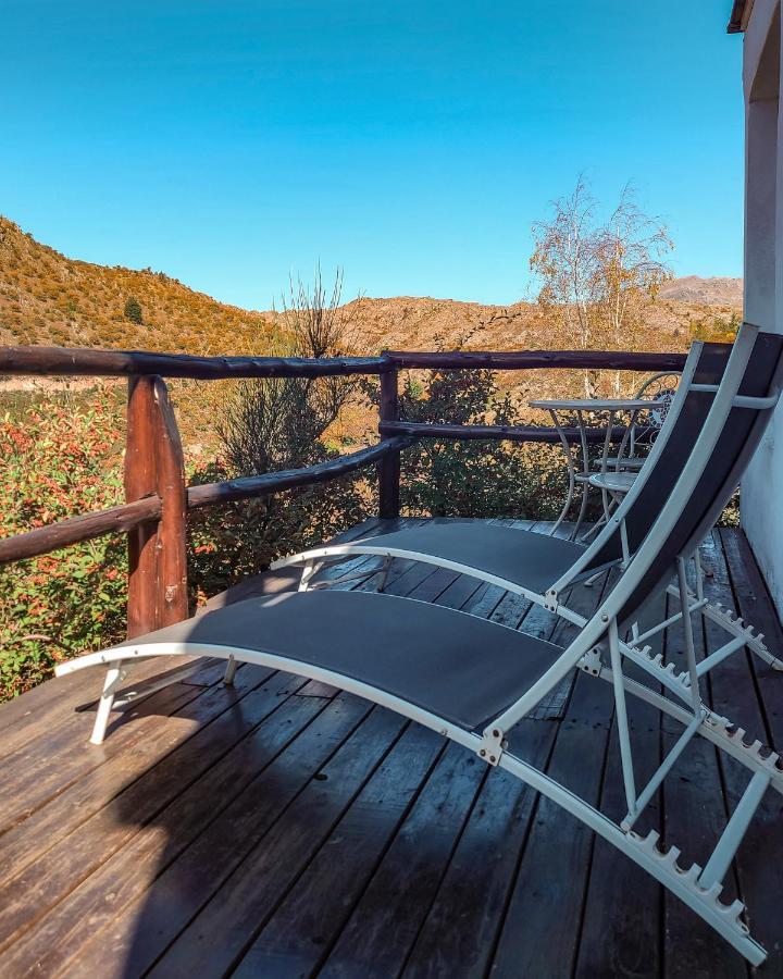 Apartamento Vista Franca La Cumbrecita Exterior foto
