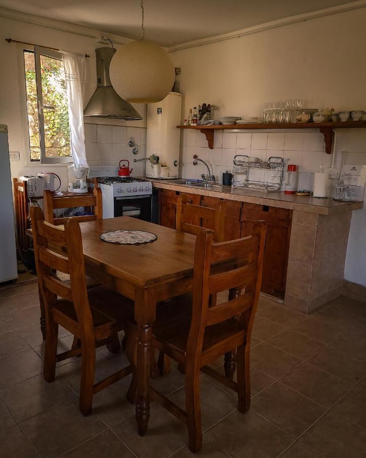 Apartamento Vista Franca La Cumbrecita Exterior foto