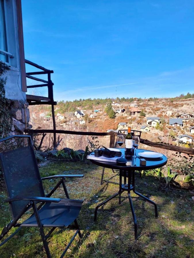 Apartamento Vista Franca La Cumbrecita Exterior foto