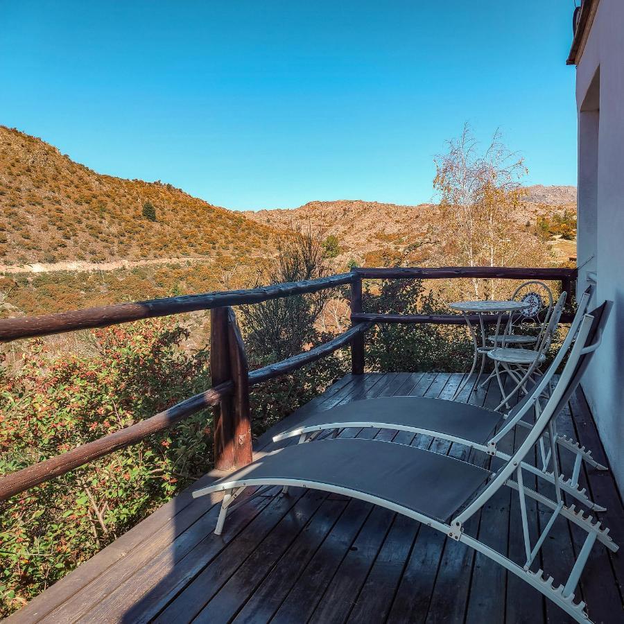 Apartamento Vista Franca La Cumbrecita Exterior foto
