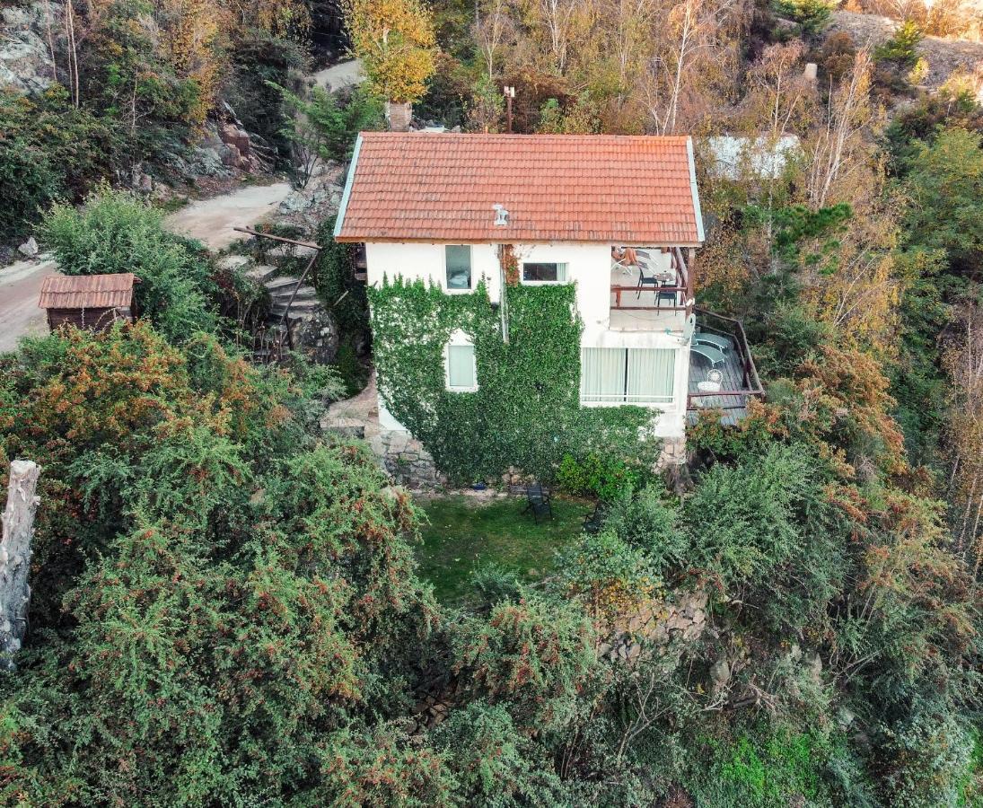Apartamento Vista Franca La Cumbrecita Exterior foto