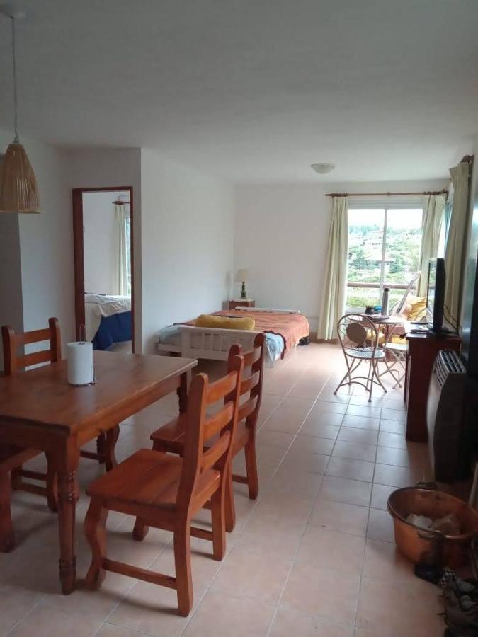 Apartamento Vista Franca La Cumbrecita Exterior foto