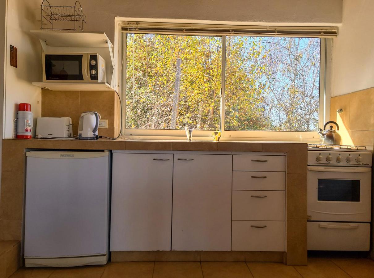 Apartamento Vista Franca La Cumbrecita Exterior foto