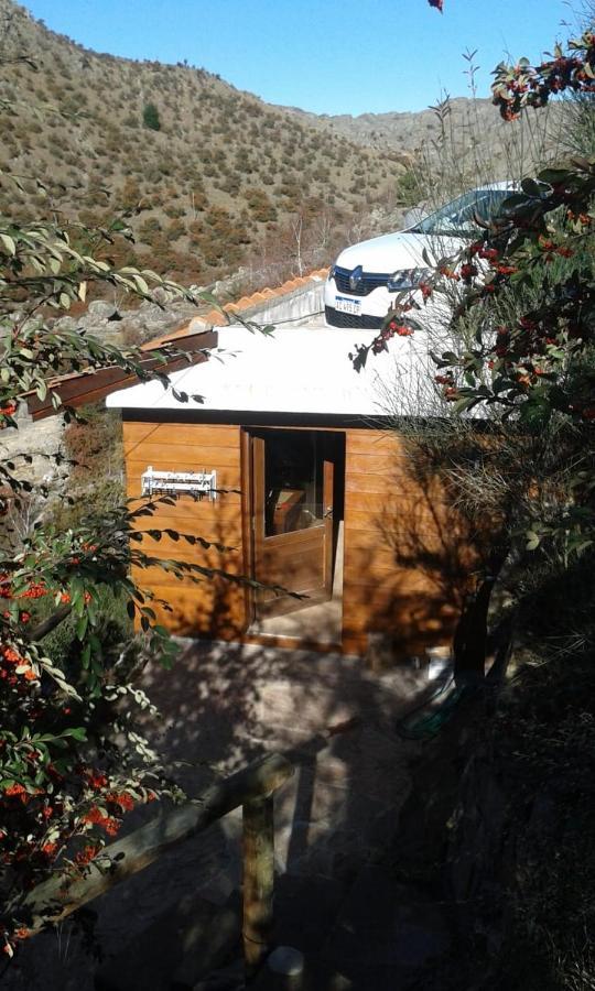 Apartamento Vista Franca La Cumbrecita Exterior foto