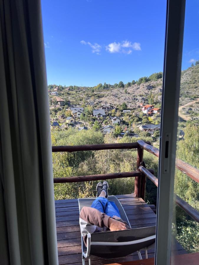 Apartamento Vista Franca La Cumbrecita Exterior foto