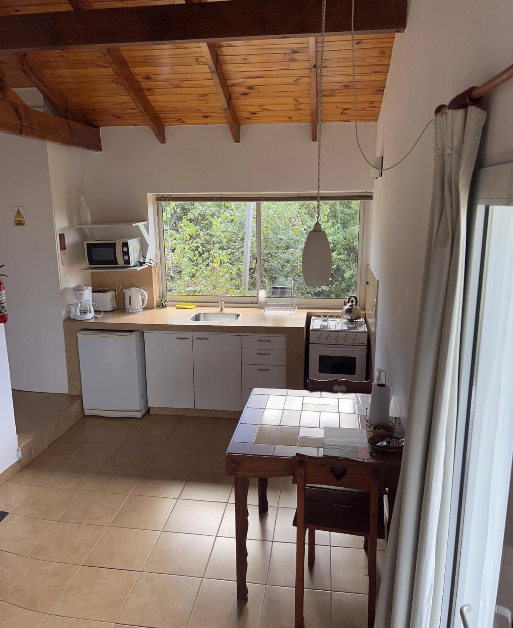 Apartamento Vista Franca La Cumbrecita Exterior foto
