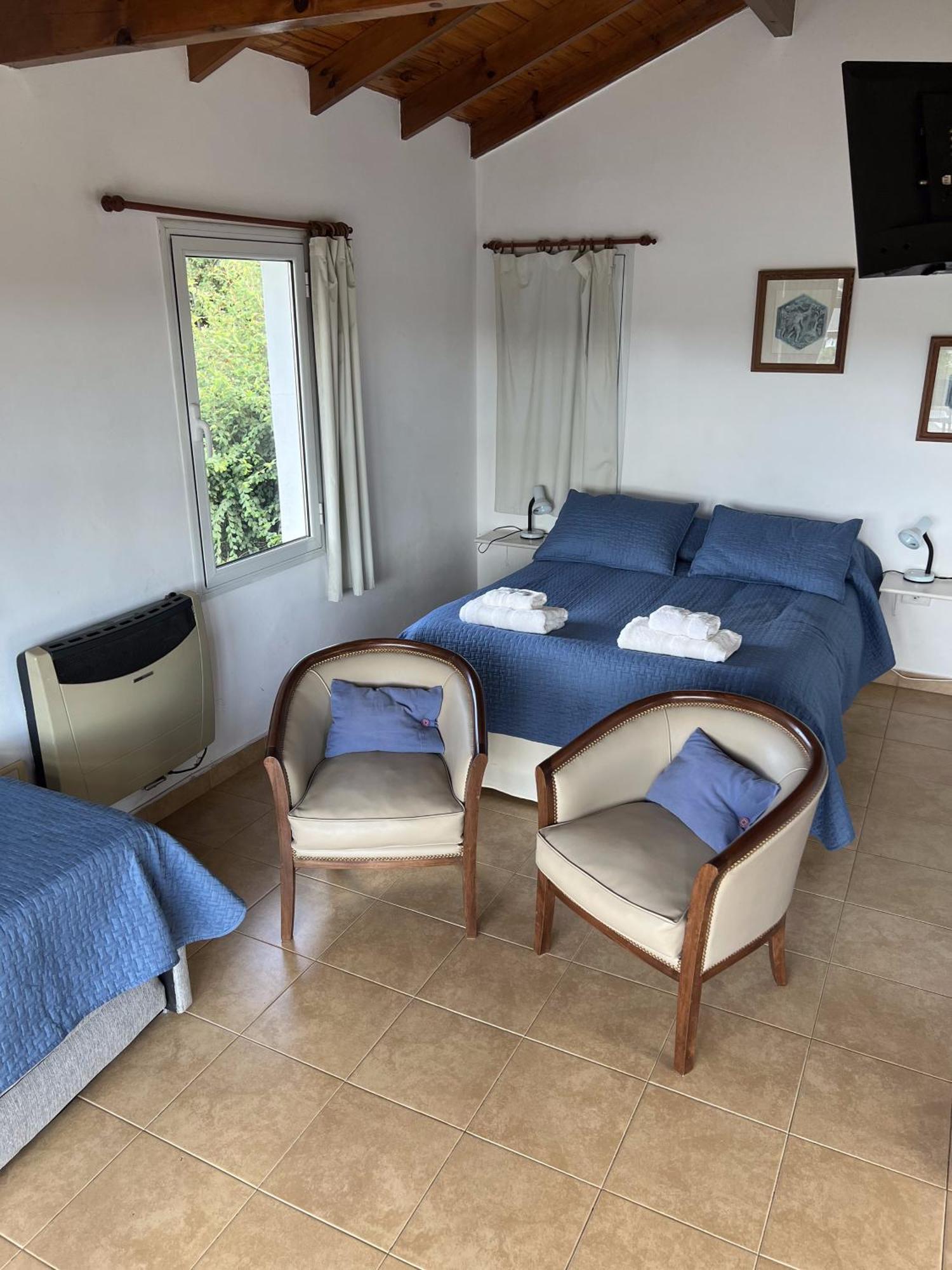 Apartamento Vista Franca La Cumbrecita Exterior foto