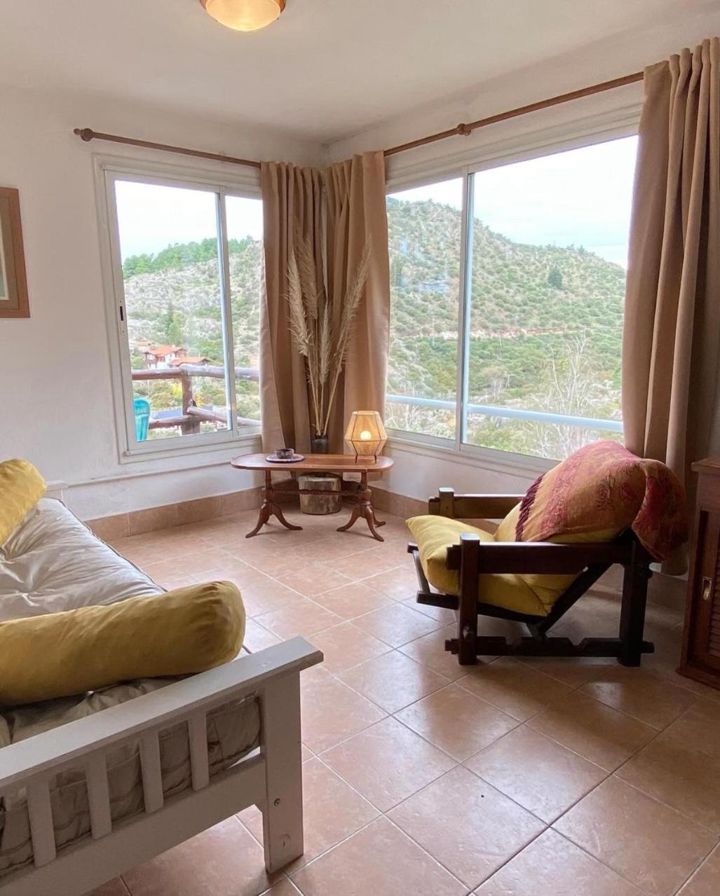 Apartamento Vista Franca La Cumbrecita Exterior foto