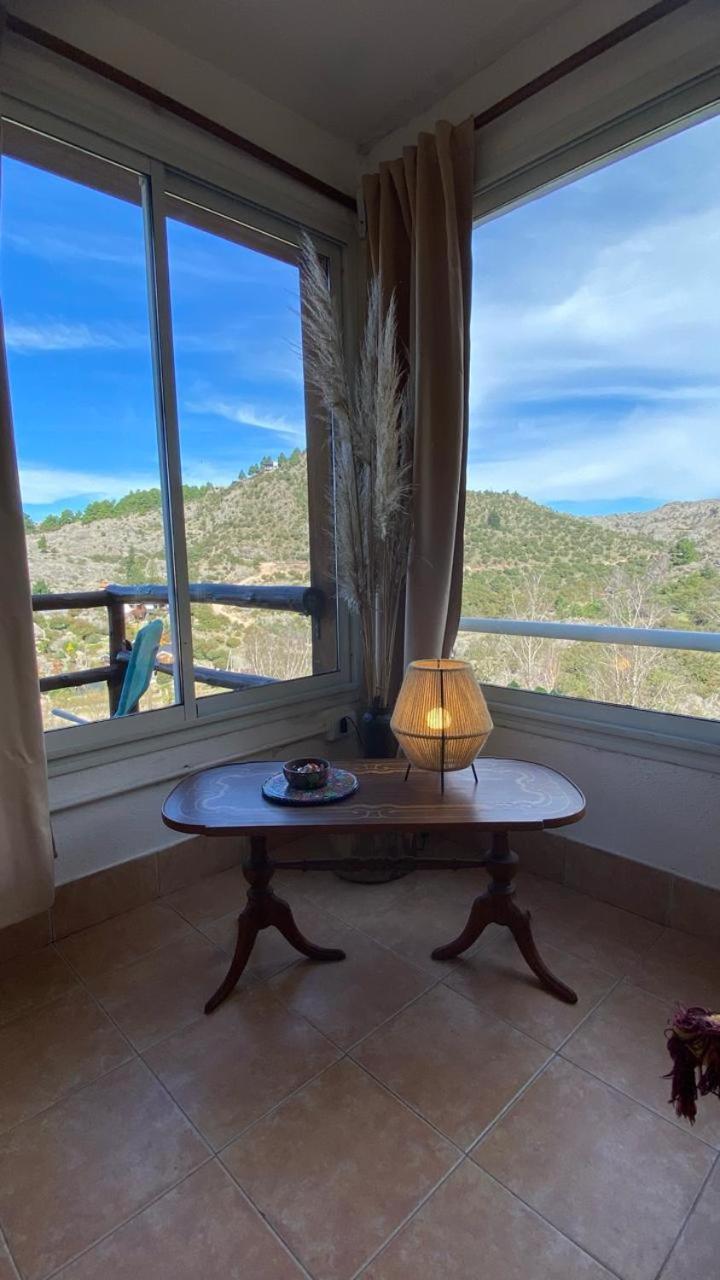 Apartamento Vista Franca La Cumbrecita Exterior foto